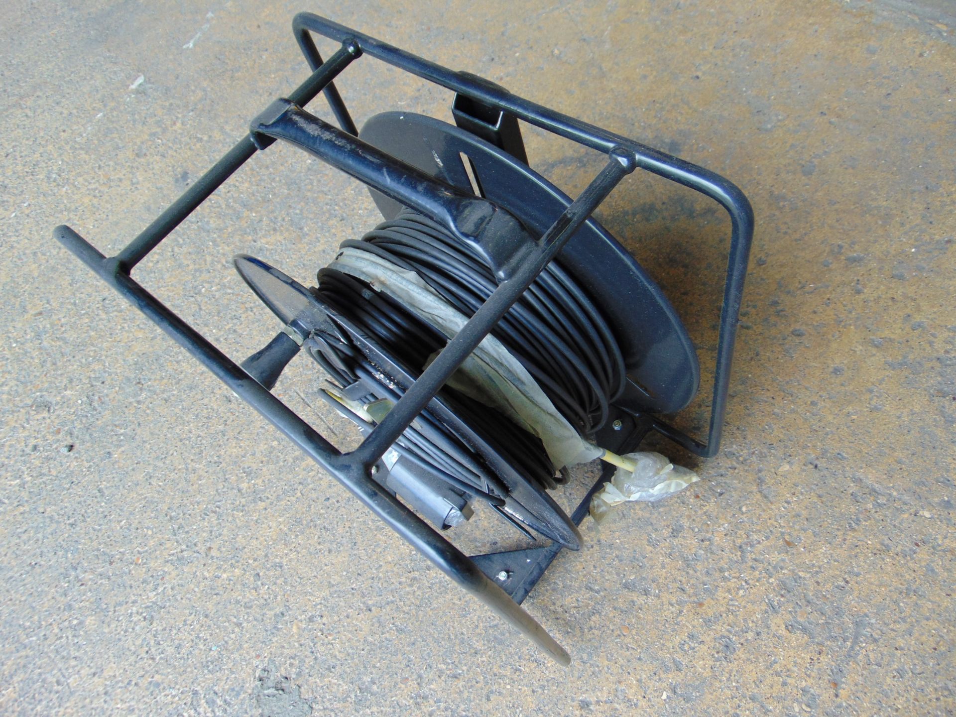 Portable Cable Reel Unissued as shown - Image 2 of 3