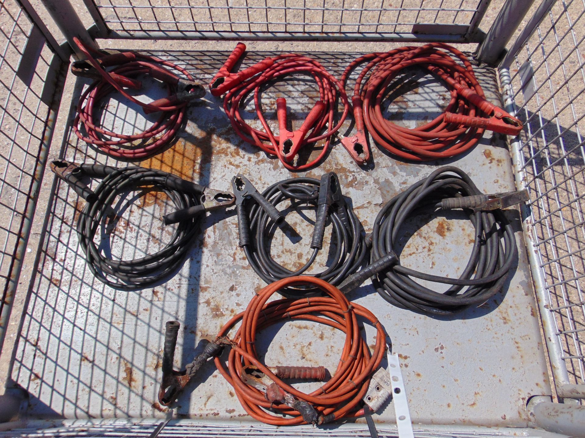 Jump Start Cables