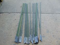 20x Clansman VHF Antennas