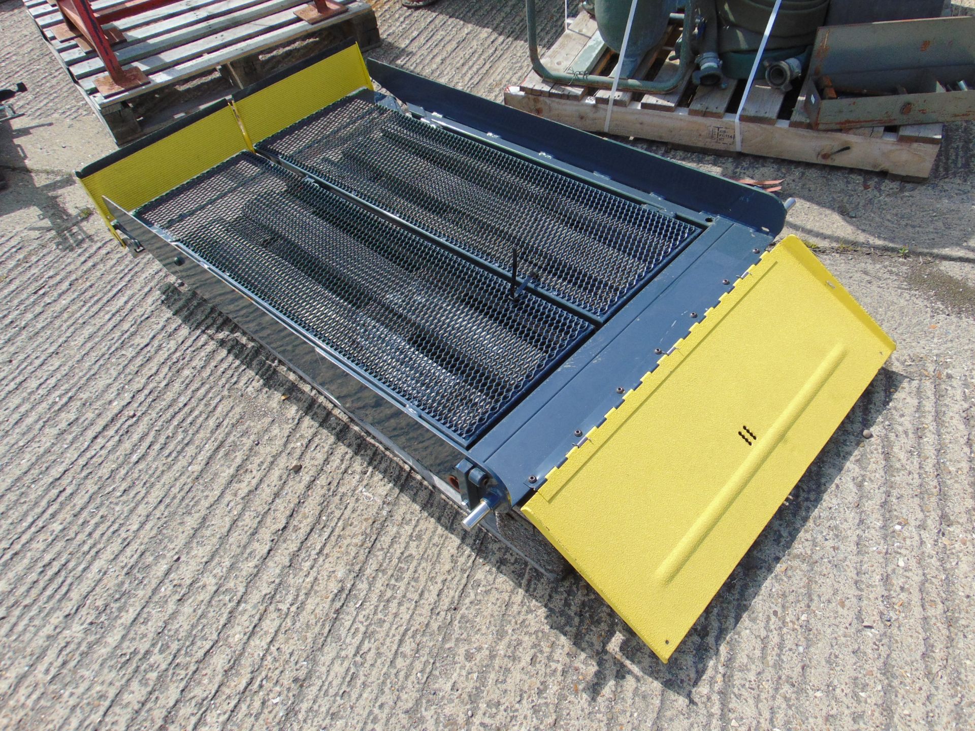 Vehicle Loading Ramp