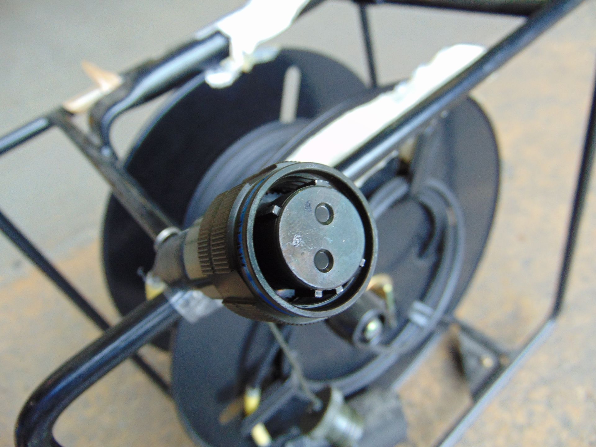 Portable Cable Reel Unissued as shown - Image 3 of 3