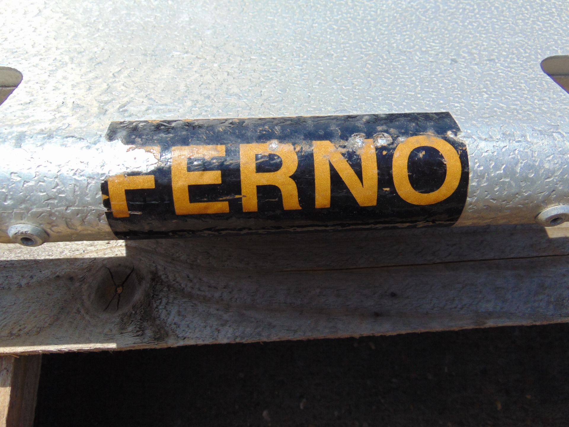 Ferno Aluminium Spine Board Stretcher - Image 4 of 5
