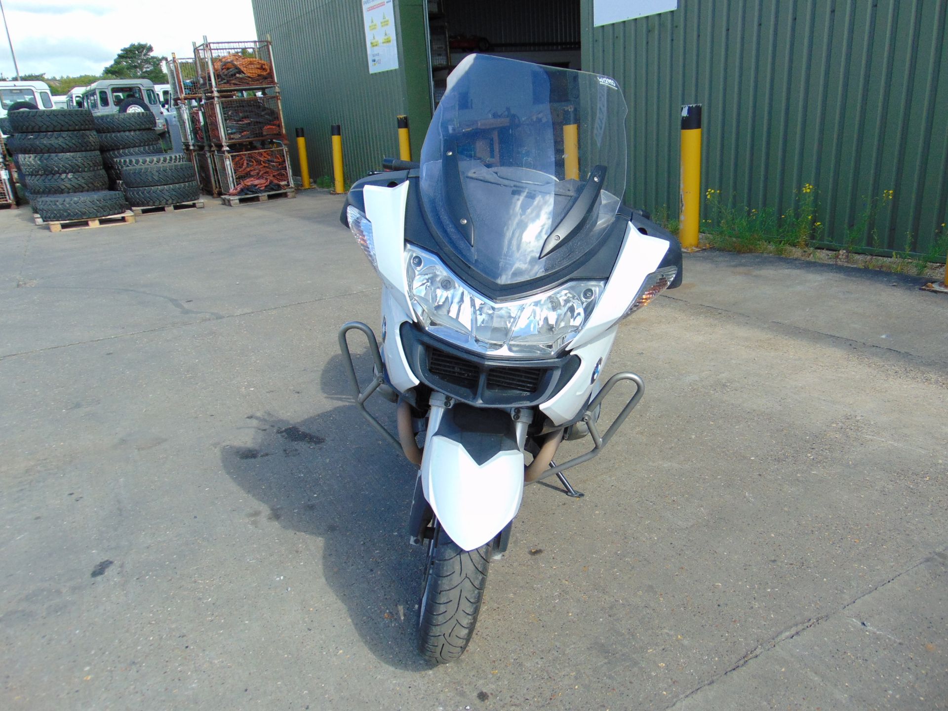 1 Owner 2013 BMW R1200RT Motorbike ONLY 48,842 Miles! - Image 2 of 24