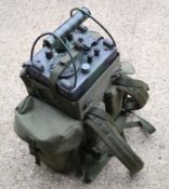 NAIAD Chemical Warfare detection system complete system - in soft case