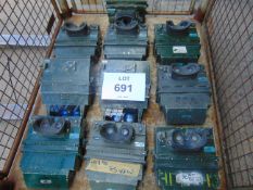 10 x Periscope Armoured Vehicle Image Internsified L5A1 Drivers