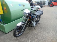 Rare Classic 1980 Suzuki GS1000 G Shaft Drive from a private collection