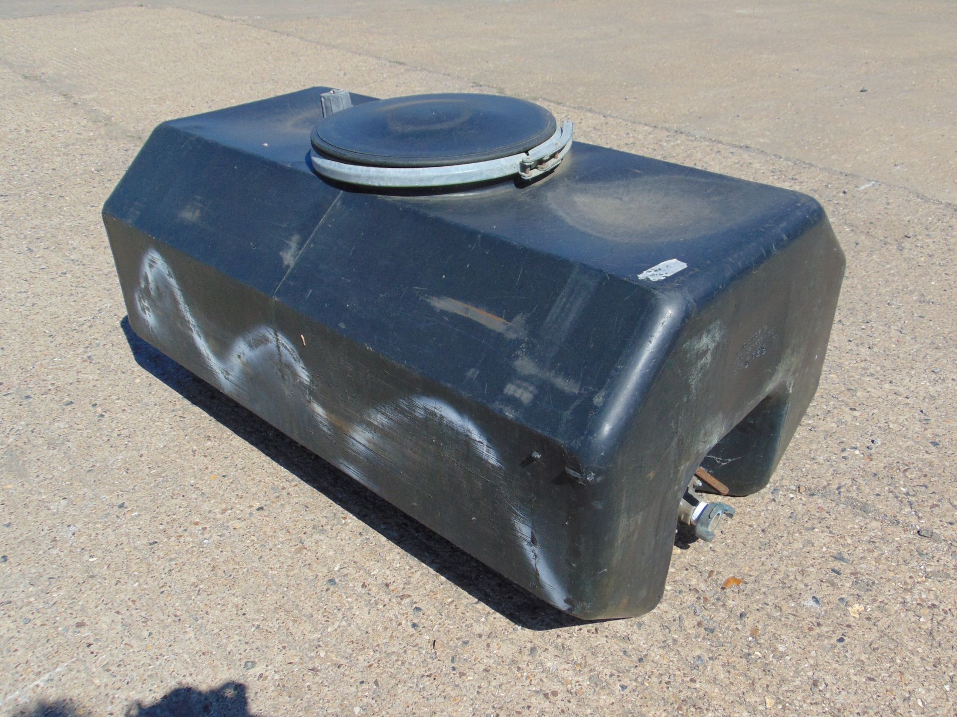 Trailer Mountable 100 Gallon Water Tank - Image 2 of 6