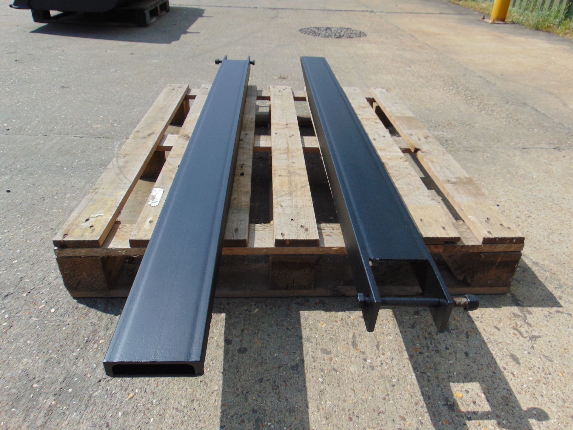 Forklift Tine Extensions - Image 3 of 3