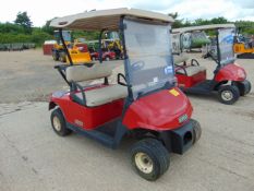 E-Z-GO 2 Seat Electric Golf Buggy