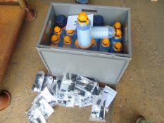 24 x LifeSaver 4000UF Ultrafiltration Water Bottles c/w Kit