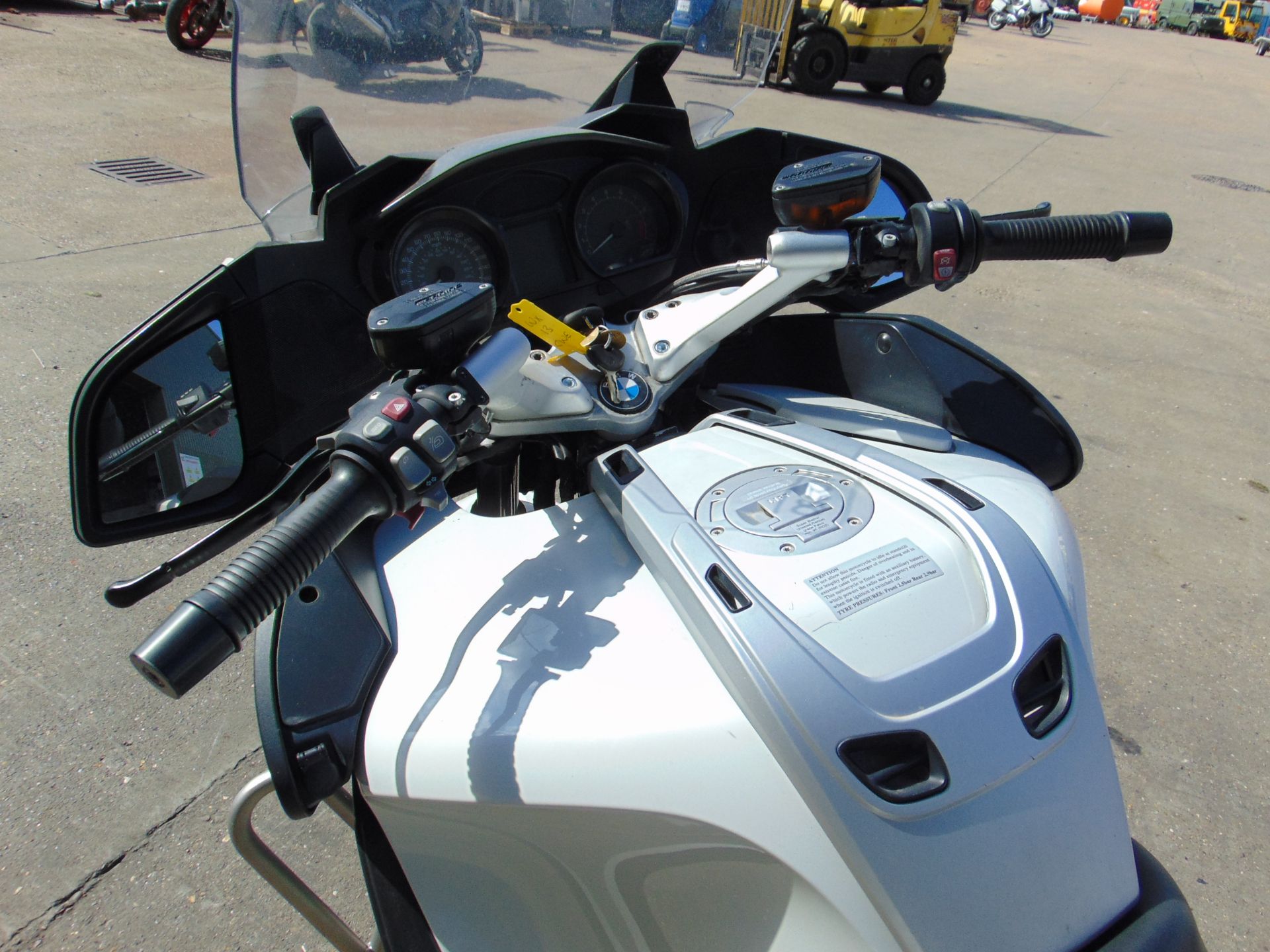 1 Owner 2013 BMW R1200RT Motorbike ONLY 48,842 Miles! - Image 14 of 24