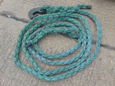 Recovery Tow Rope 8 ton