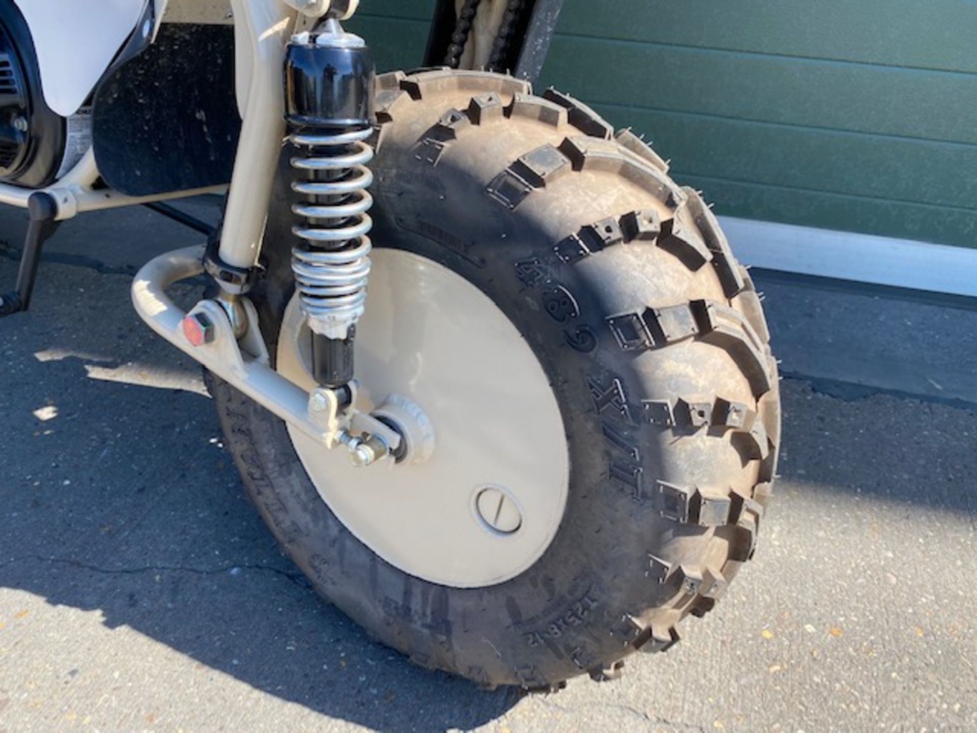 Very Rare Unused Military Version AB32 Rokon Ranger 2WD Off-Road Motorbike As Used By Special Forces - Image 19 of 28