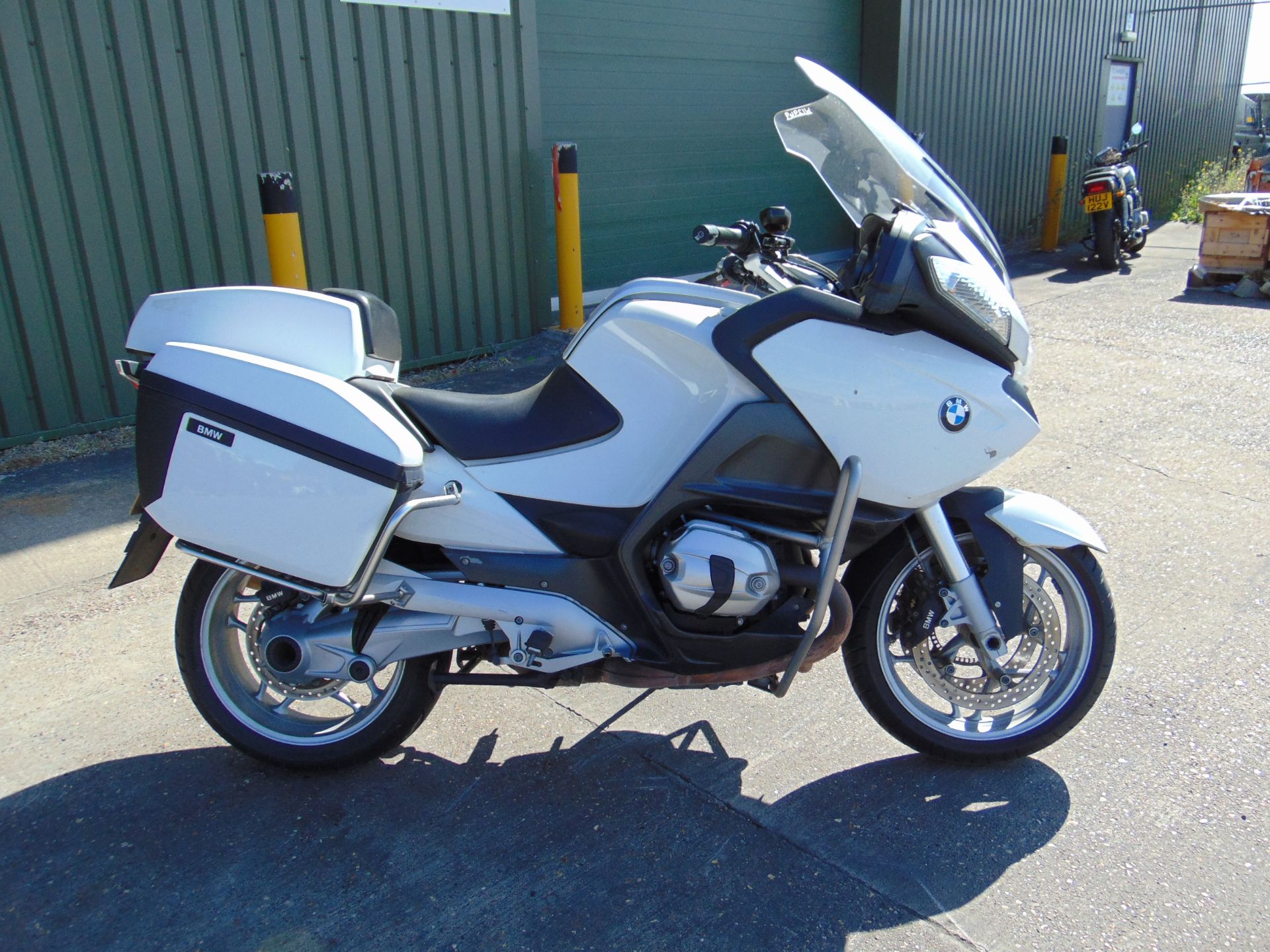 1 Owner 2013 BMW R1200RT Motorbike ONLY 61,756 Miles! - Image 6 of 22