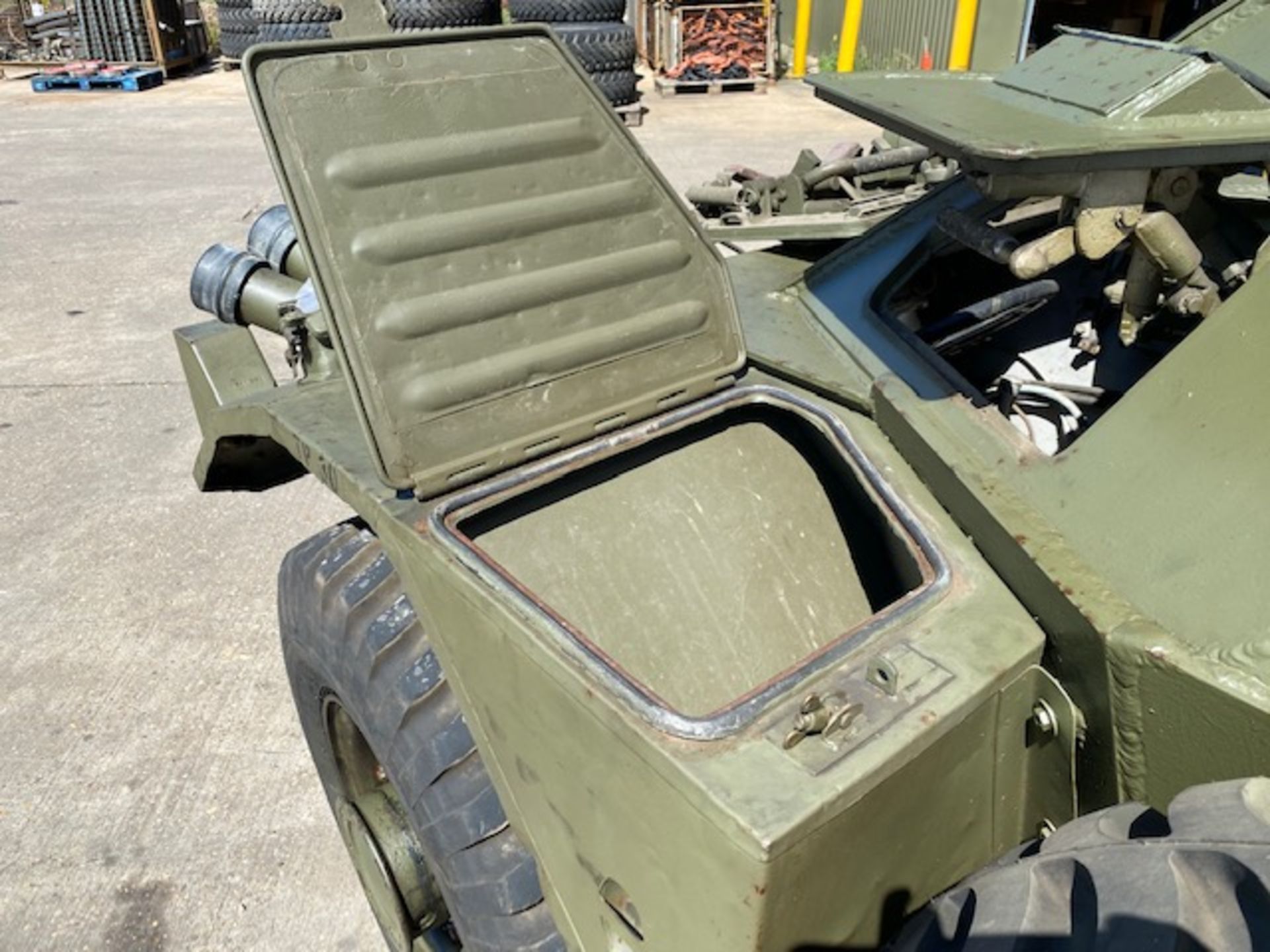 Ex Reserve Daimler Ferret MK1 4x4 Scout Car ONLY 136 MILES! - Image 30 of 78