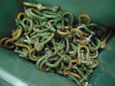 Approx 100x D Shackles