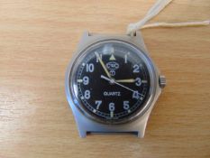 CWC 0552 R.Navy/Marines Issue Service Watch date 1990 GULF WAR 1