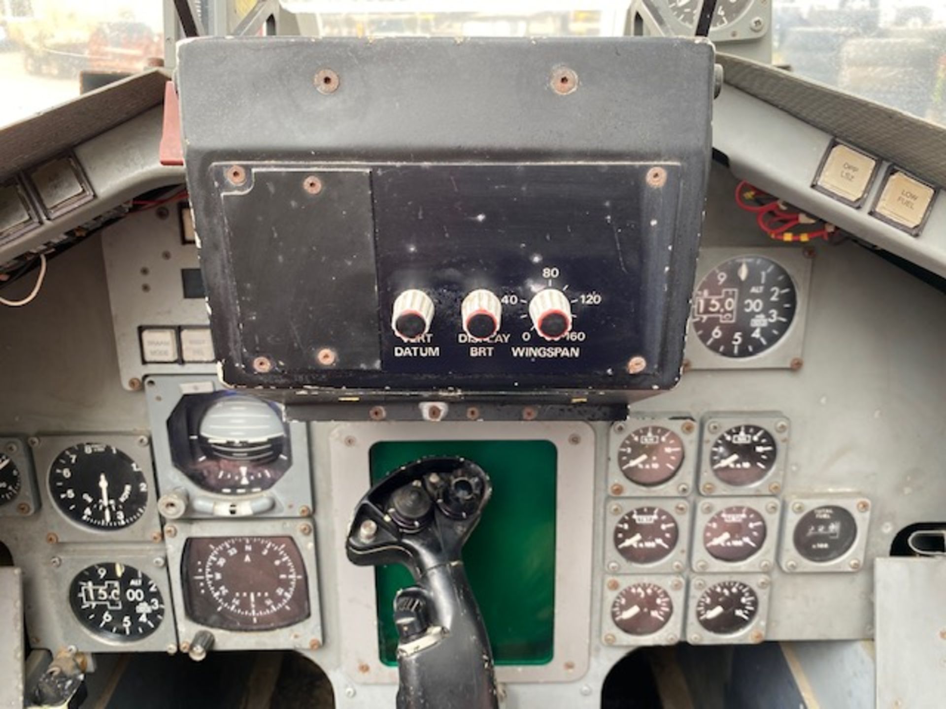 Panavia Tornado Cockpit Simulator C/W Instruments, Controls, Martin Baker Ejection Seat etc From RAF - Image 23 of 36