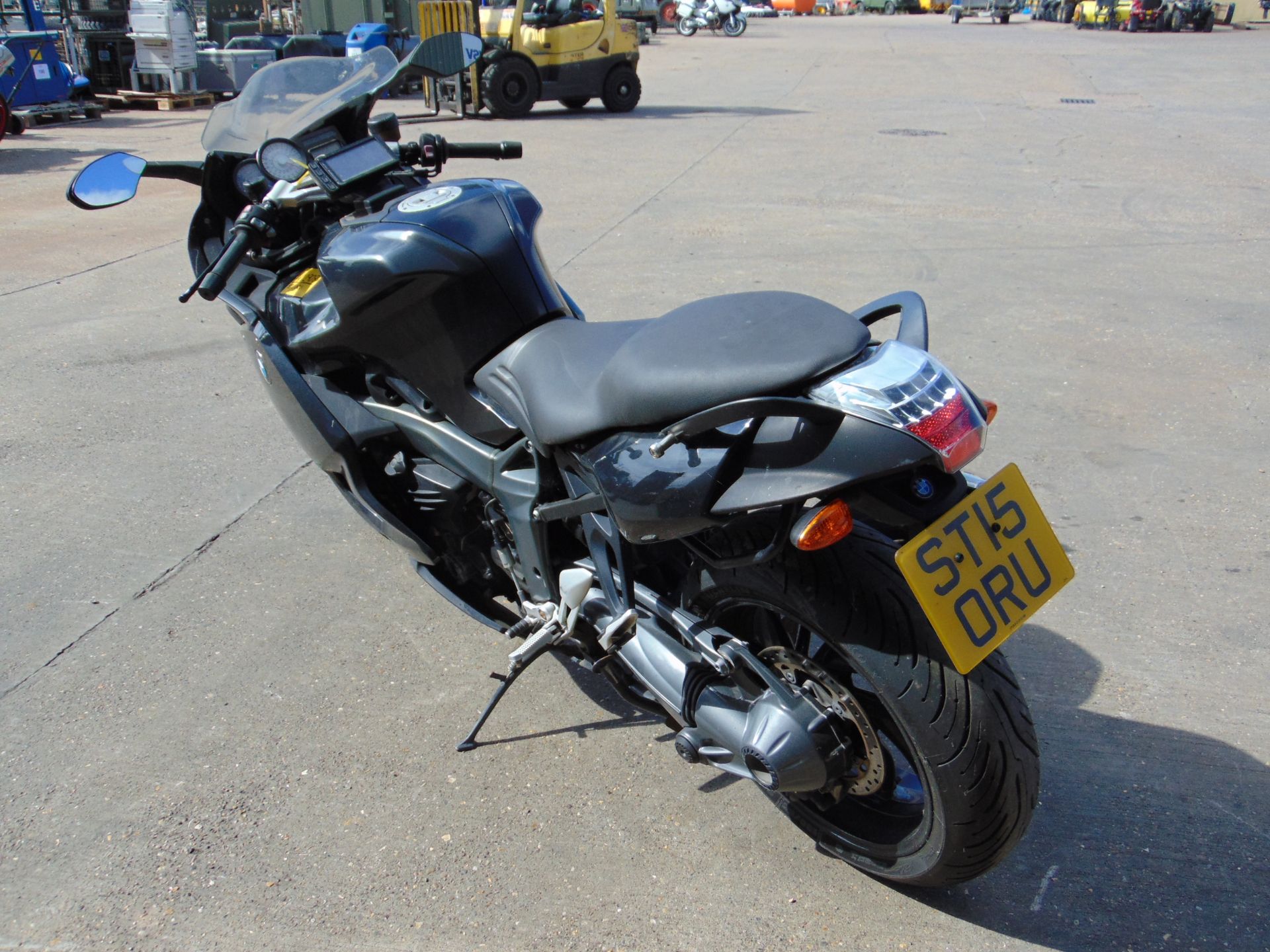 1 Owner 2015 BMW K1300S Motorbike ONLY 34,896 Miles! - Image 8 of 18