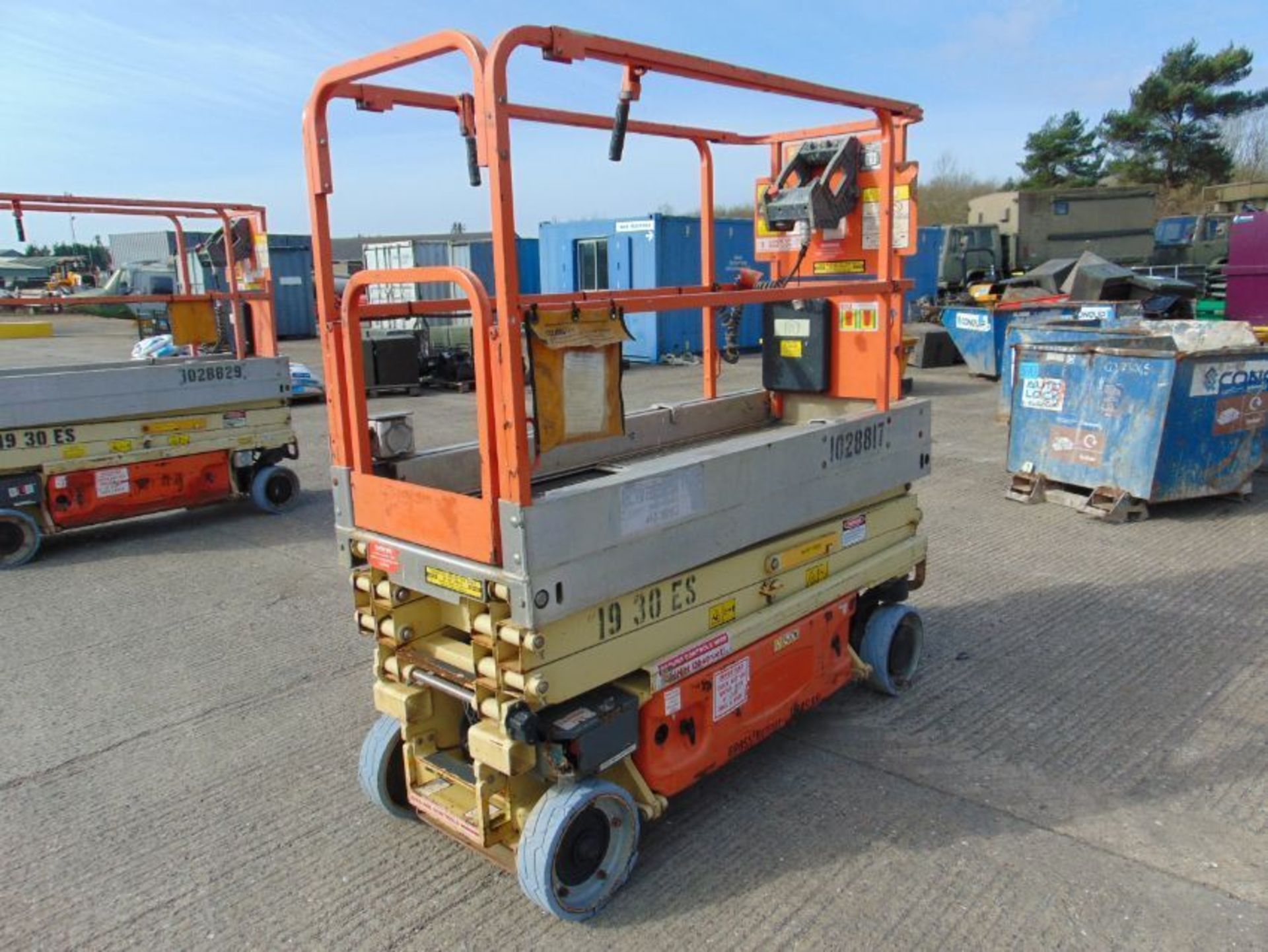 2010 JLG 1930ES 7.62m Electric Scissor Lift Access Platform ONLY 263 Hours! - Image 4 of 15