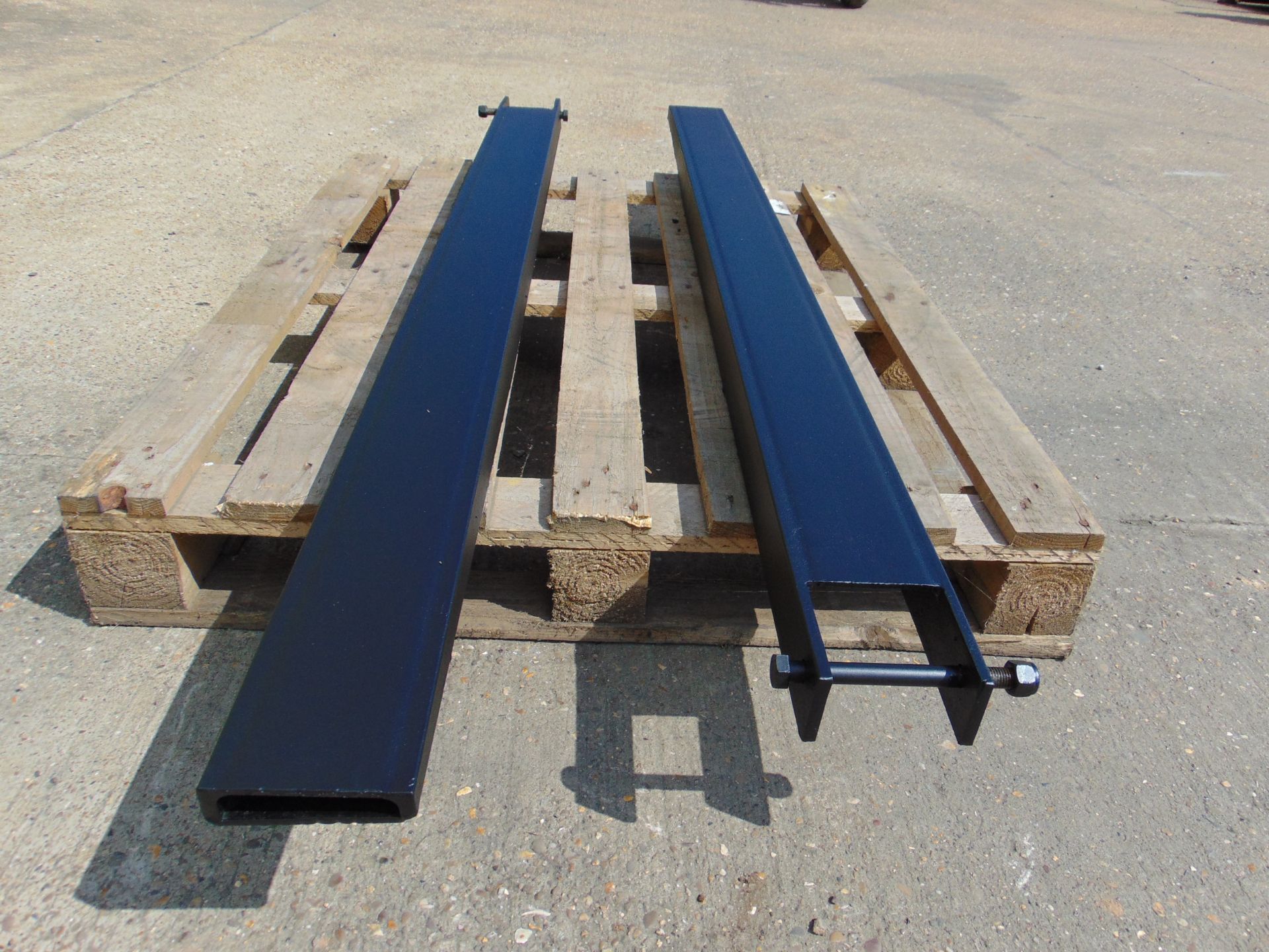 Forklift Tine Extensions - Image 2 of 3