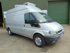 2004 Ford Transit 135 T350 LWB Mobile Surveillance & Monitoring Vehicle ONLY 11,044 Miles!