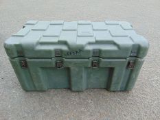 Heavy Duty Peli Hardigg Transit Case 80x40x40cm