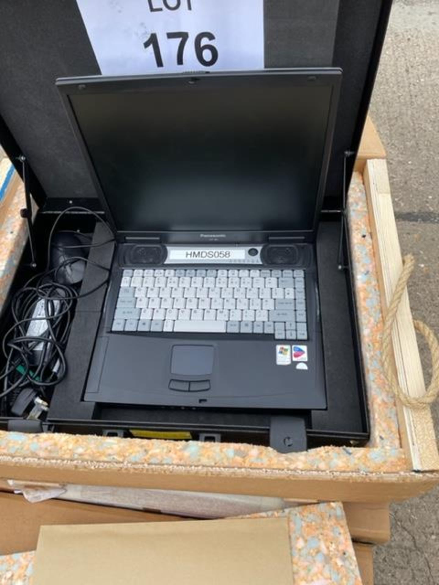 Panasonic CF-50 Laptop Computer - Image 2 of 4