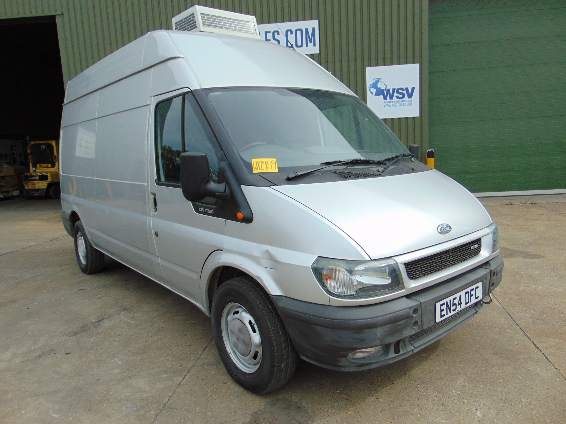2004 Ford Transit 135 T350 LWB Mobile Surveillance & Monitoring Vehicle ONLY 11,044 Miles! - Image 2 of 41