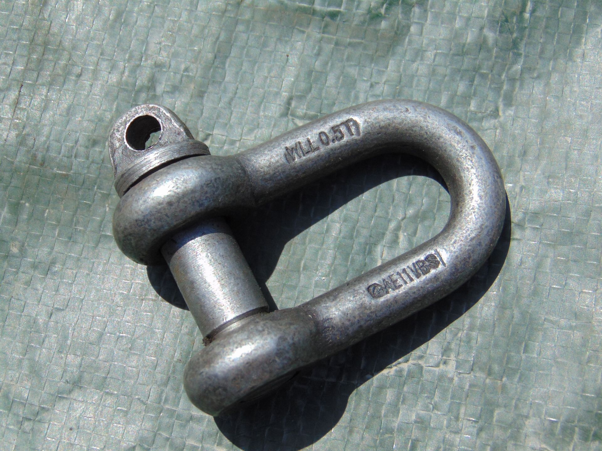 34x 0.5T D Shackles - Image 2 of 3