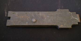 .50cal Browning HMG top cover complete