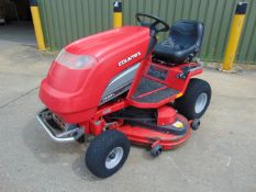 Countax C800H Ride On Mower with Electric Raise & Low Deck ONLY 743 HOURS!