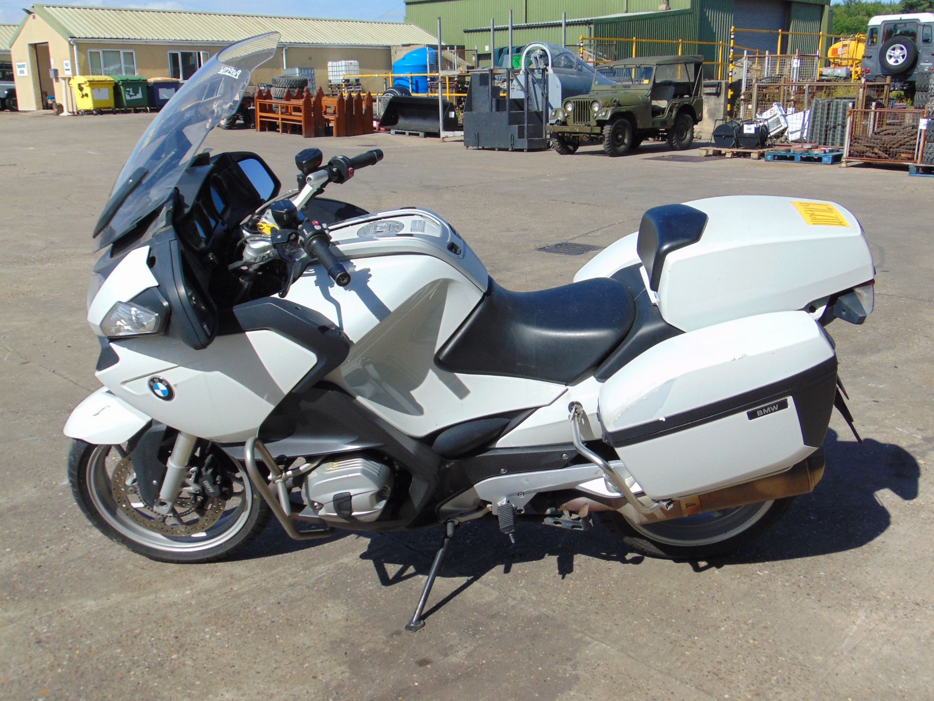 1 Owner 2013 BMW R1200RT Motorbike ONLY 61,756 Miles! - Image 5 of 22