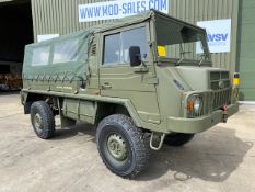 Military Specification Pinzgauer 716 4X4 Soft Top ONLY 7,040 MILES!