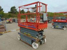 SKYJACK SJIII 3219 Electric Scissor Lift Access Platform ONLY 232 Hours!