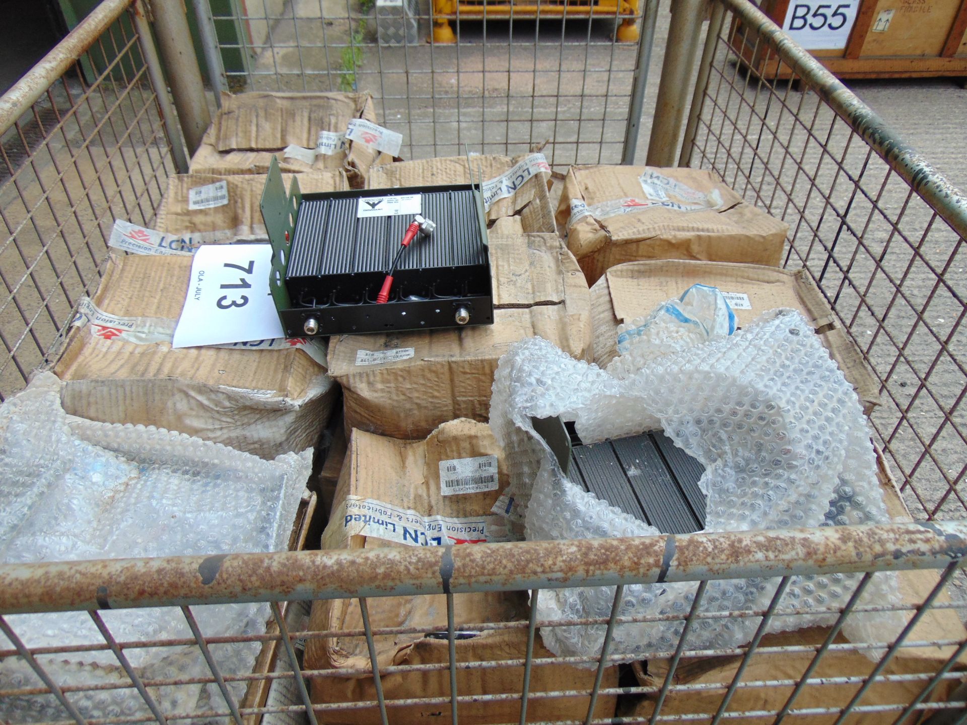 37 x Unissued Clansman Filter Units in Original Packing - Image 5 of 8