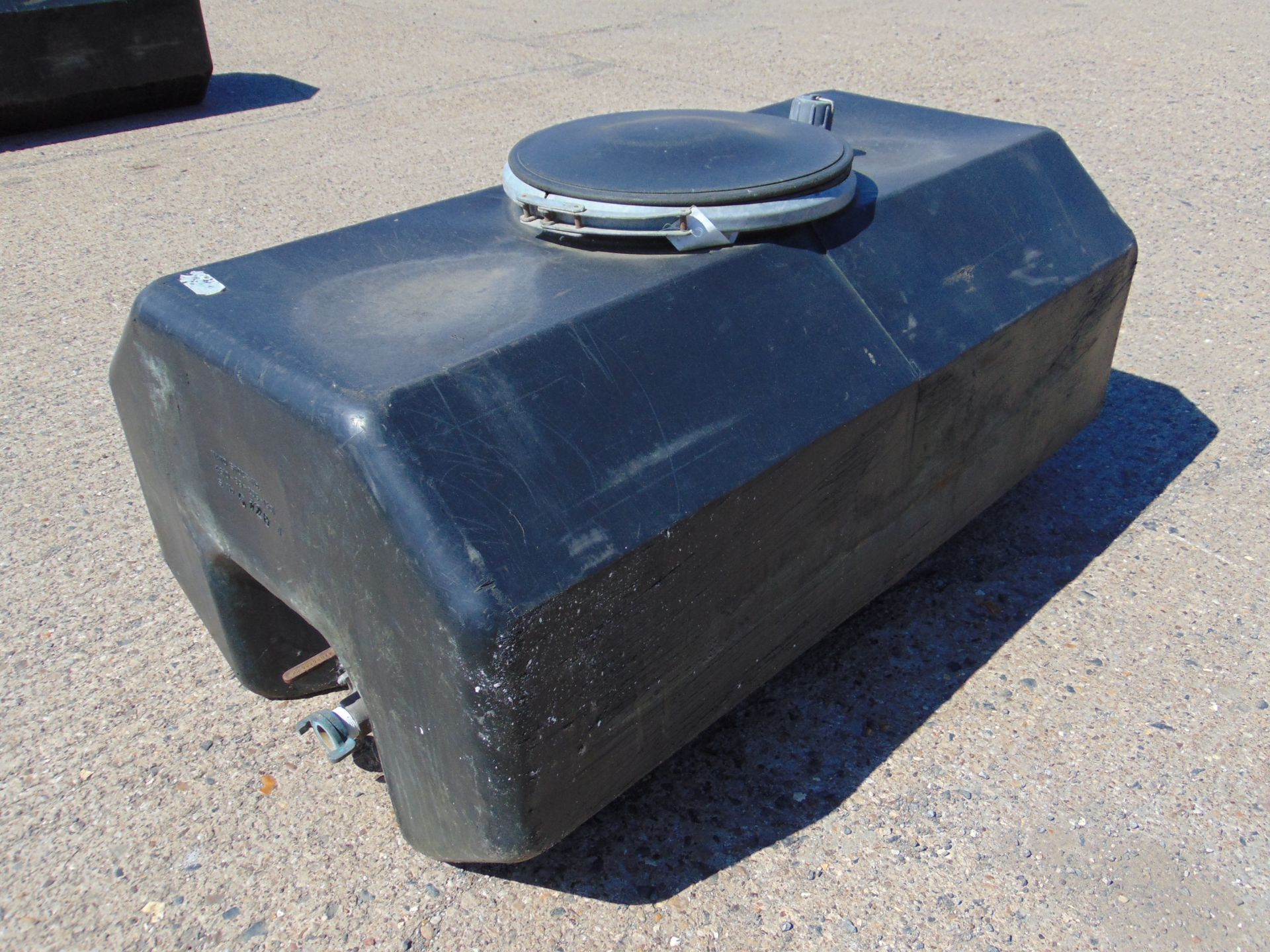 Trailer Mountable 100 Gallon Water Tank - Image 4 of 6