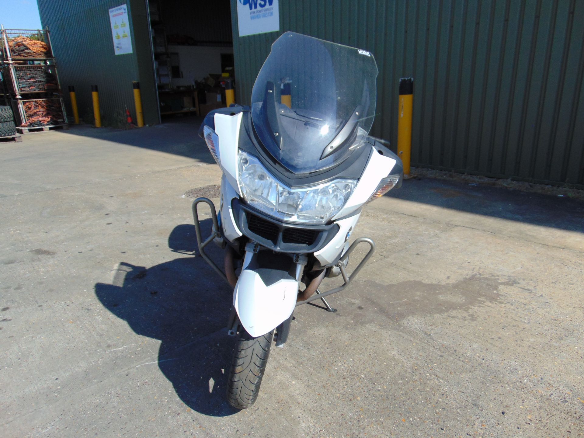 1 Owner 2013 BMW R1200RT Motorbike ONLY 61,756 Miles! - Image 3 of 22