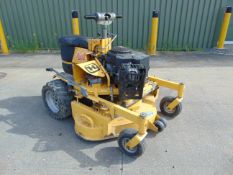 Hustler Shortcut 1500 48" Commercial Zero Turn Ride On Rotary Mower ONLY 695 HOURS!