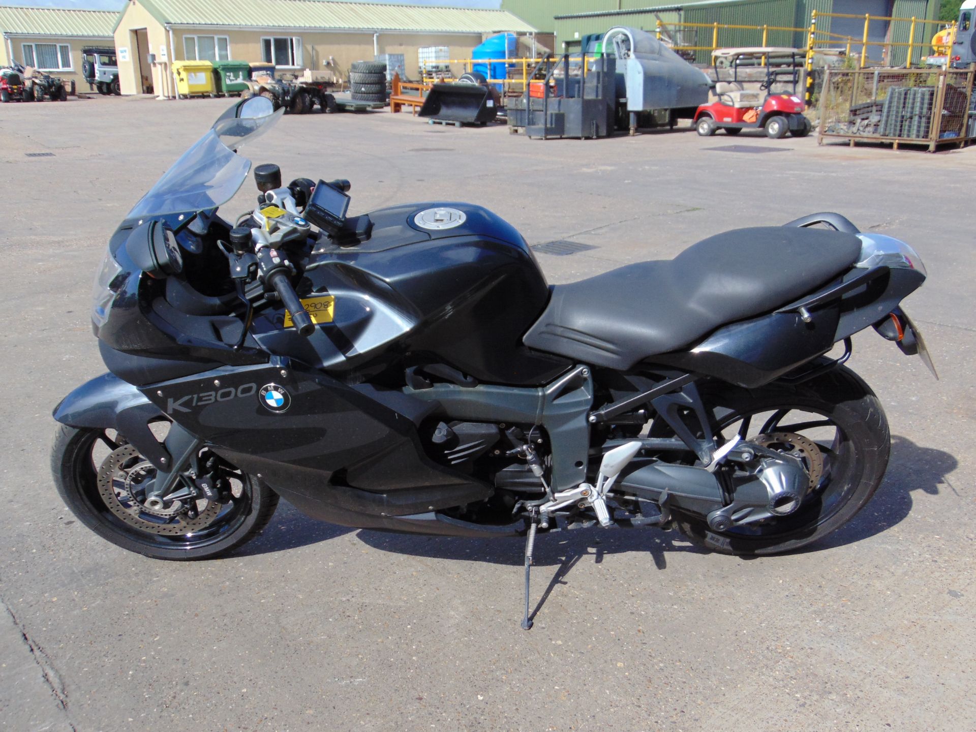 1 Owner 2015 BMW K1300S Motorbike ONLY 34,896 Miles! - Image 4 of 18