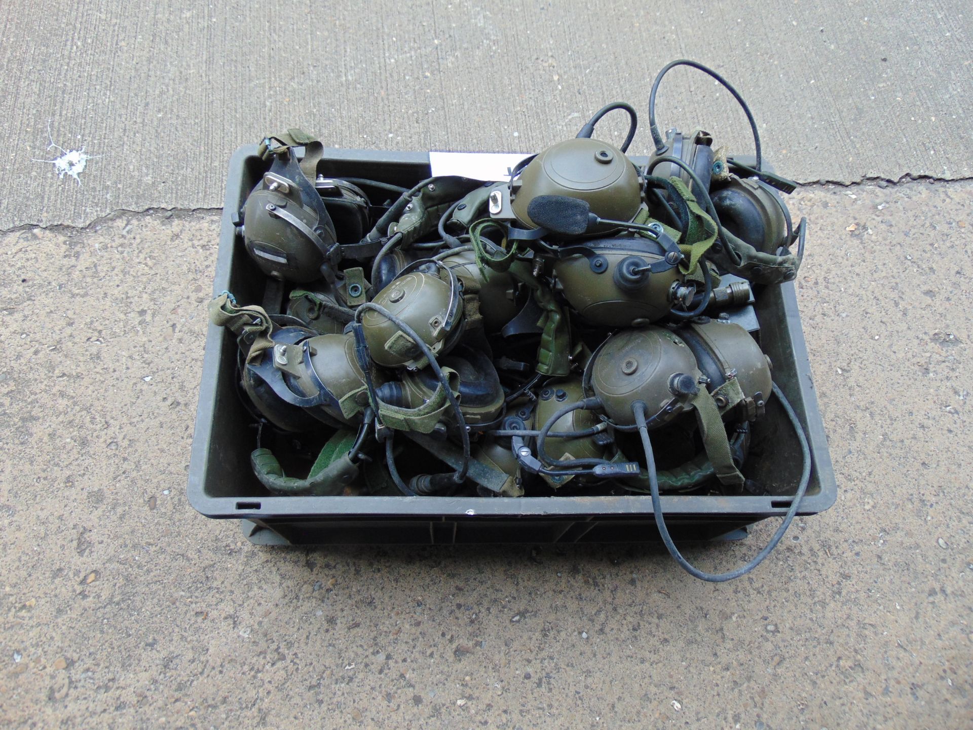 18 x Crewmans Headsets - Image 4 of 5