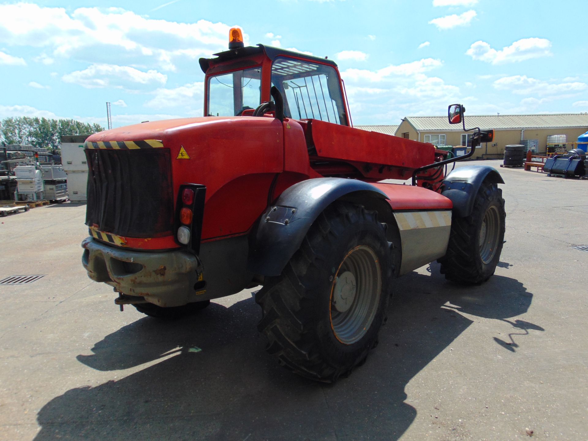 2005 JCB 528-70 Loadall Telescopic Handler ONLY 2,881 HOURS! - Image 8 of 27