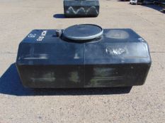Trailer Mountable 100 Gallon Water Tank