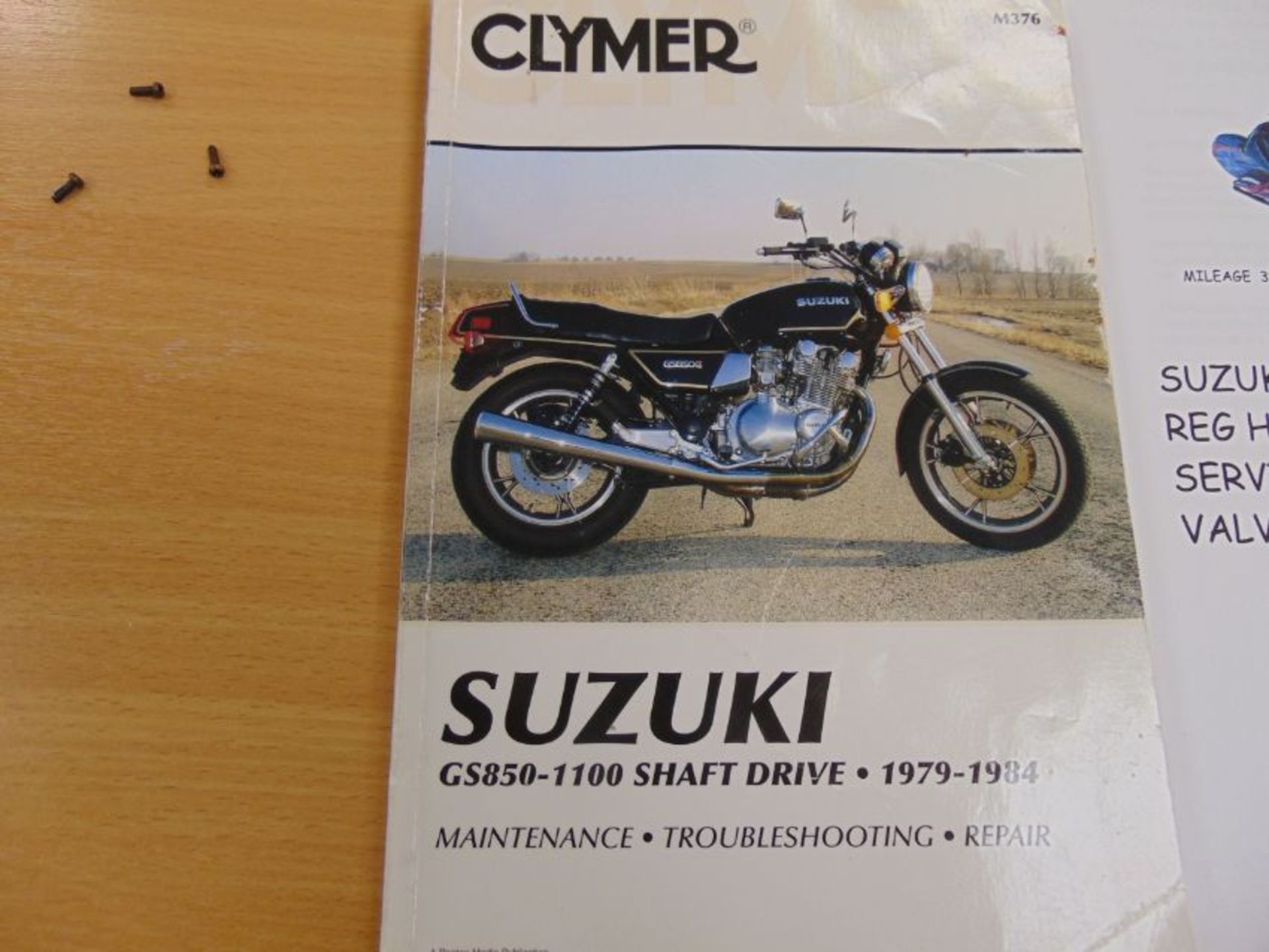 Rare Classic 1980 Suzuki GS1000 G Shaft Drive from a private collection - Image 16 of 16