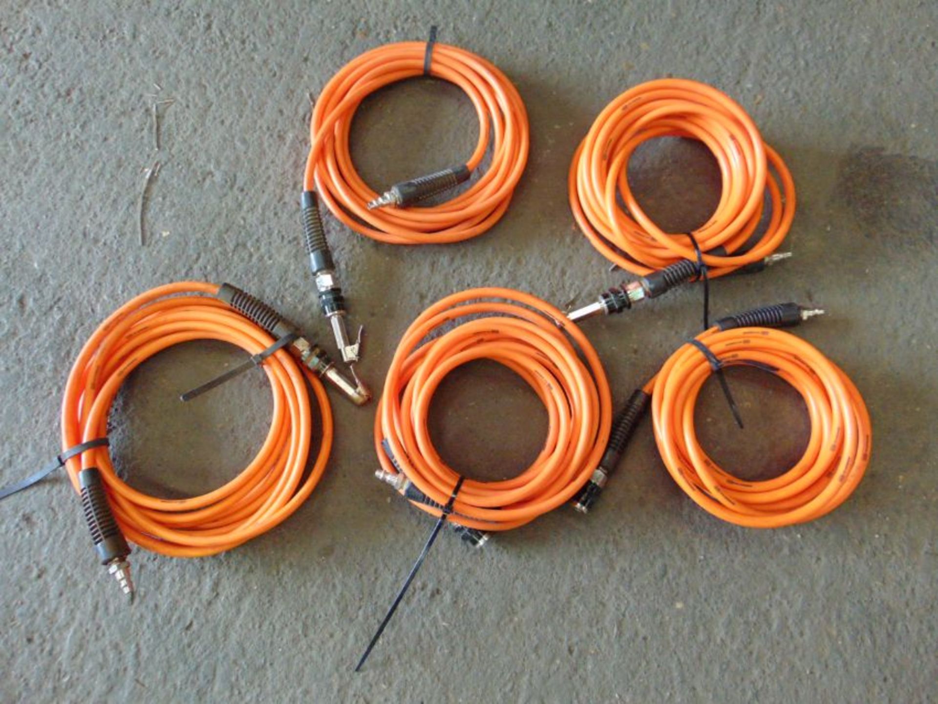 5x ARB Compressor Air Line