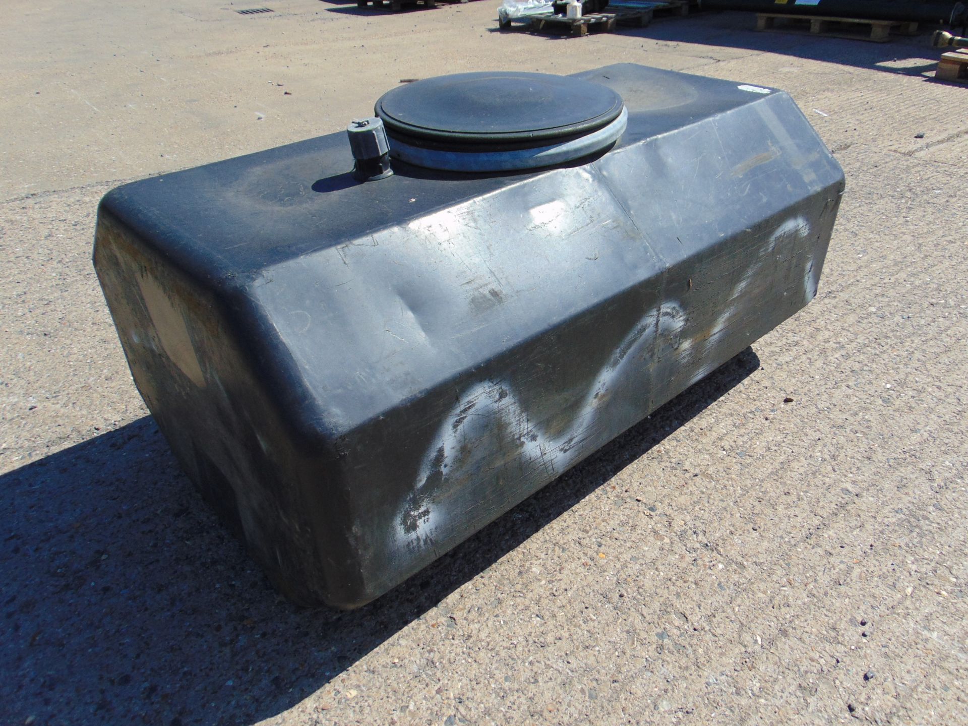 Trailer Mountable 100 Gallon Water Tank - Image 3 of 6