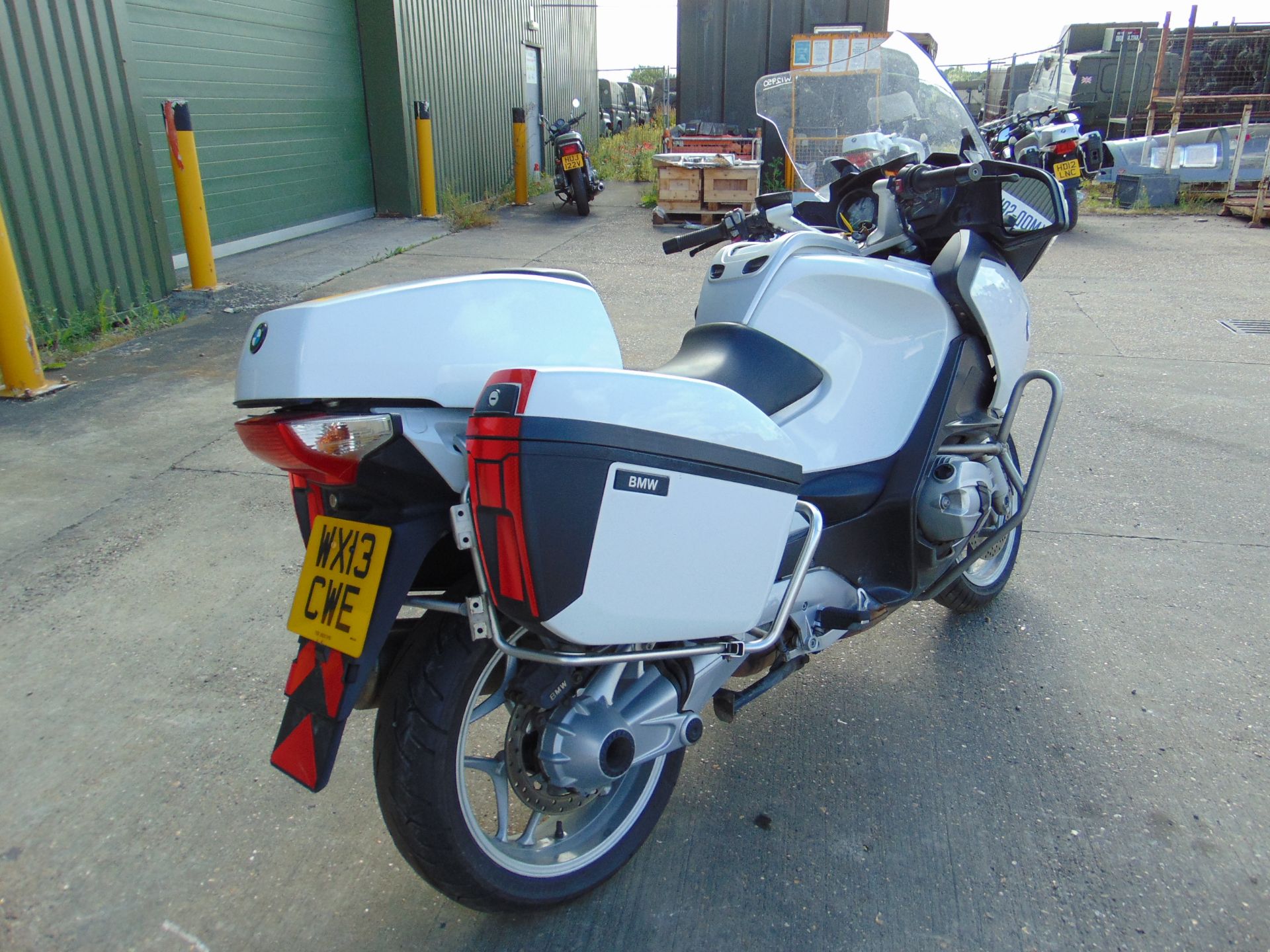 1 Owner 2013 BMW R1200RT Motorbike ONLY 48,842 Miles! - Image 6 of 24