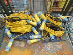 110V Extension Cable Assys