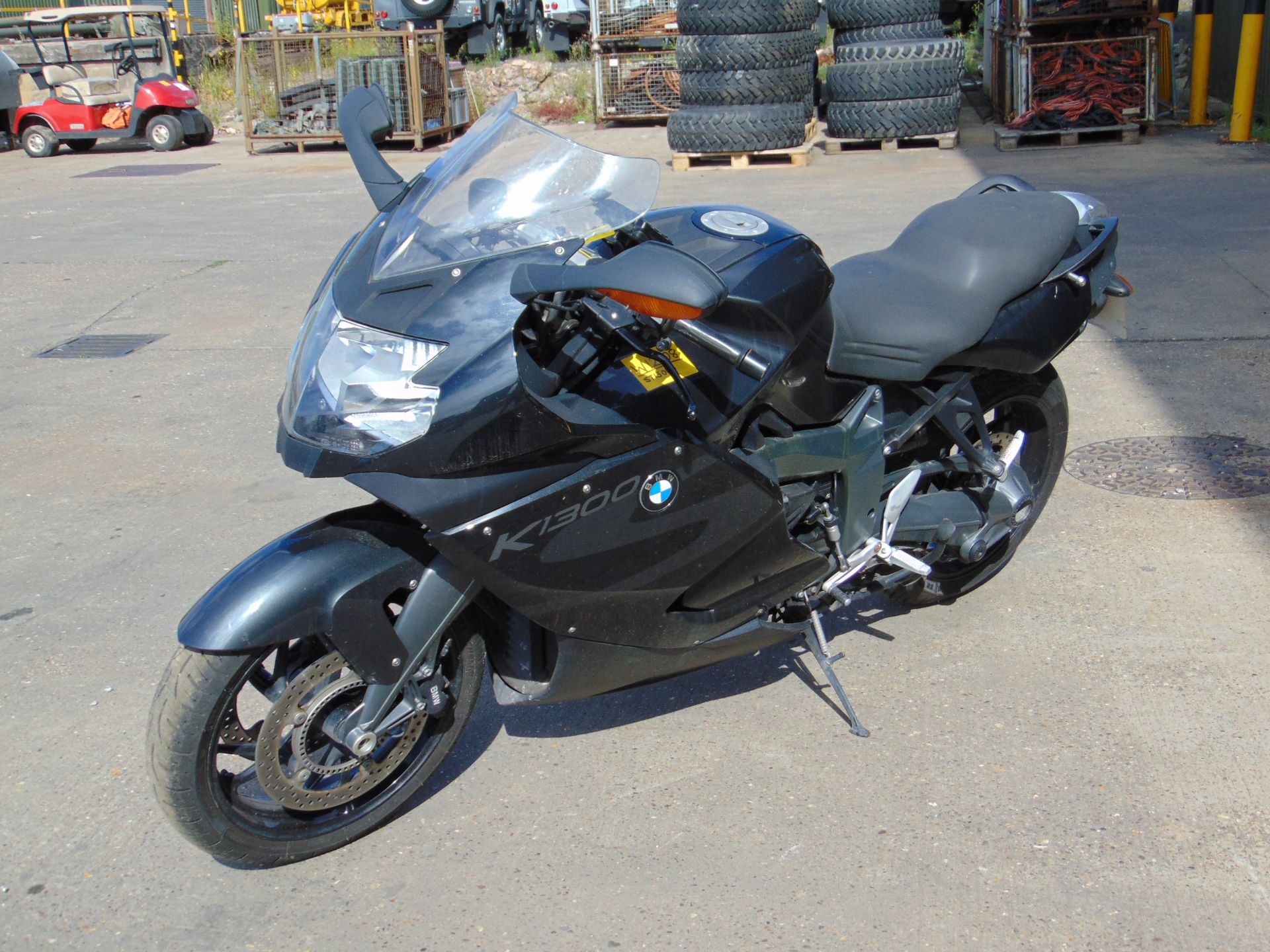 1 Owner 2015 BMW K1300S Motorbike ONLY 34,896 Miles! - Image 3 of 18