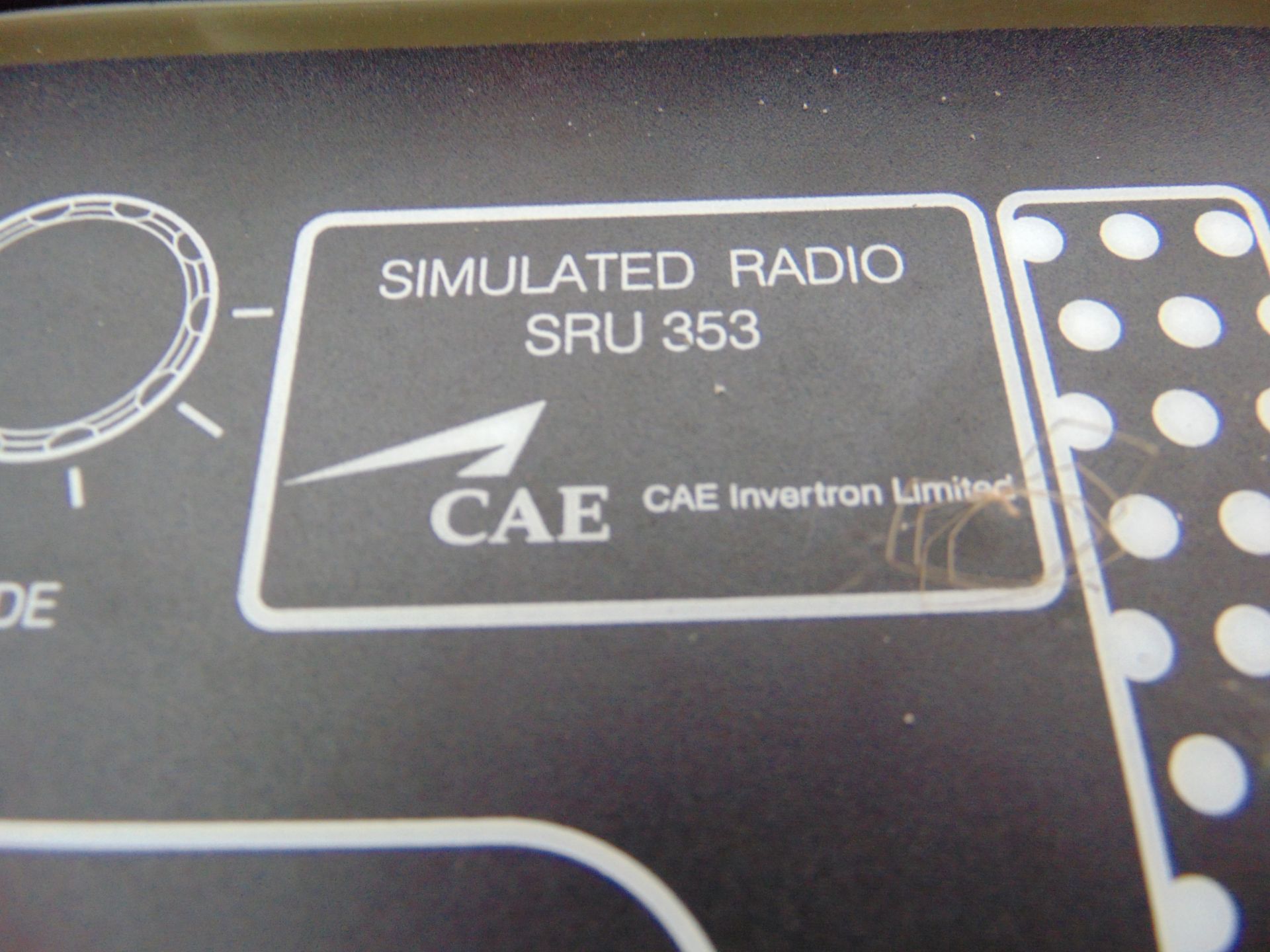 26 x RT353 Training Simulated Radios c/w Mounting Brackets as shown - Image 5 of 5